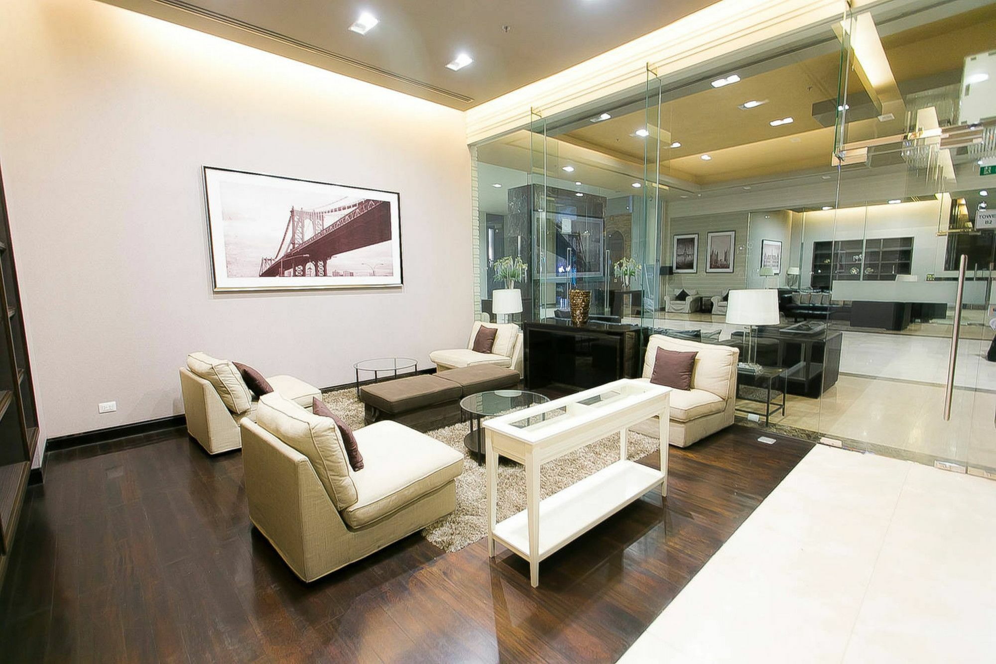 Apartment Belle Grand Rama9