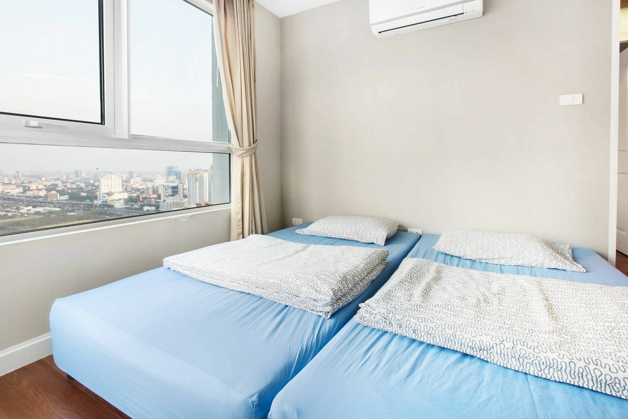Apartment Belle Grand Rama9