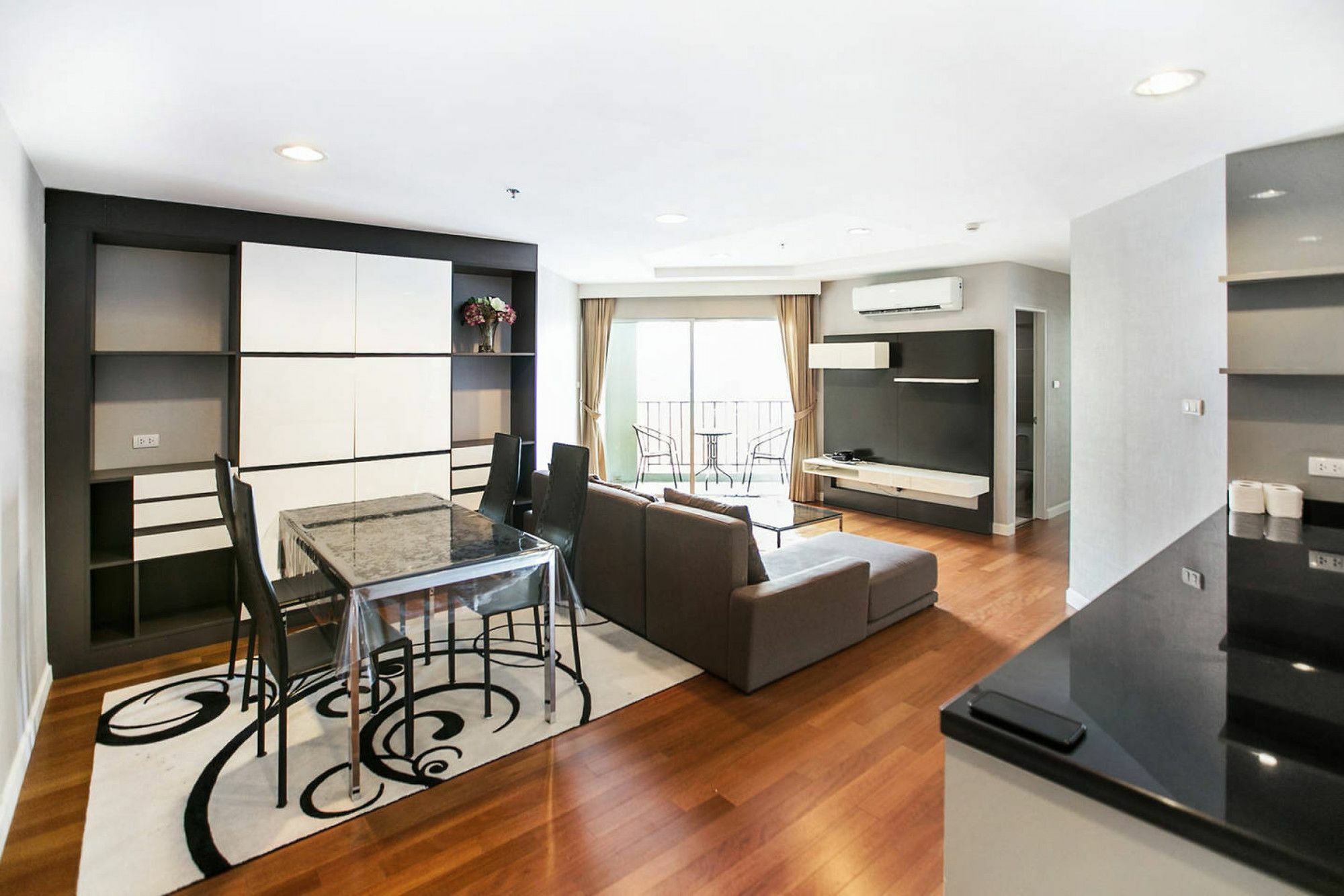 Belle Grand Rama9 Apartment Bangkok