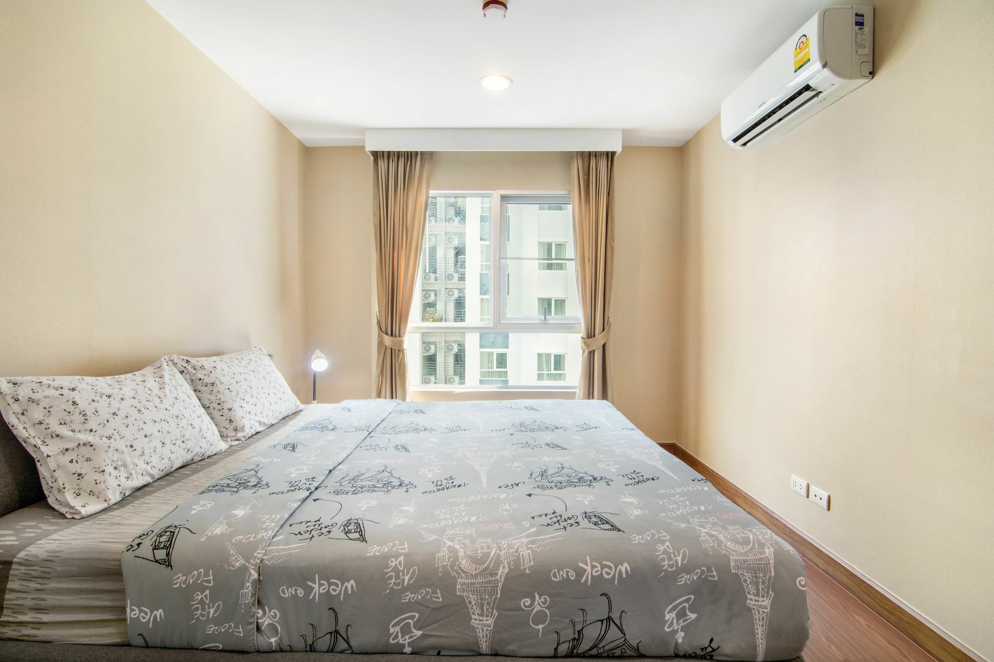 Apartment Belle Grand Rama9 *